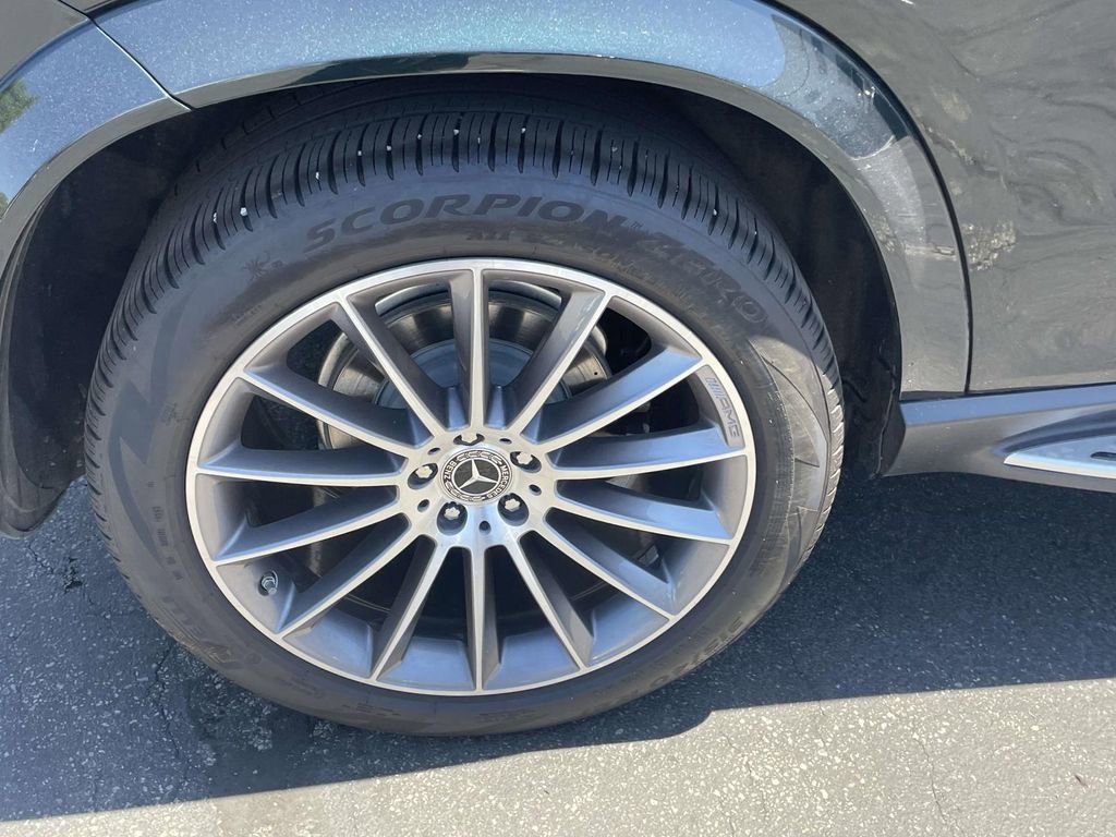 Used 2023 Mercedes-Benz GLE 350 4MATIC image 10
