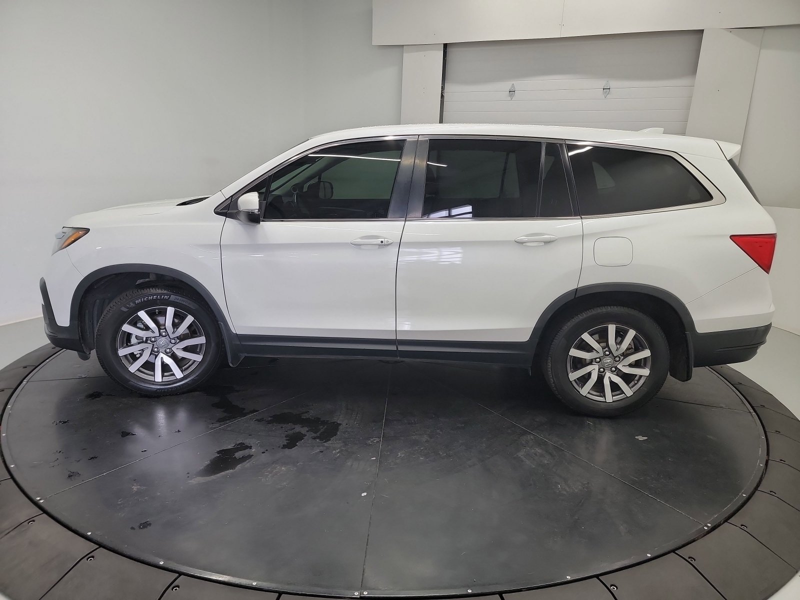 Used 2021 Honda Pilot EX-L image 4