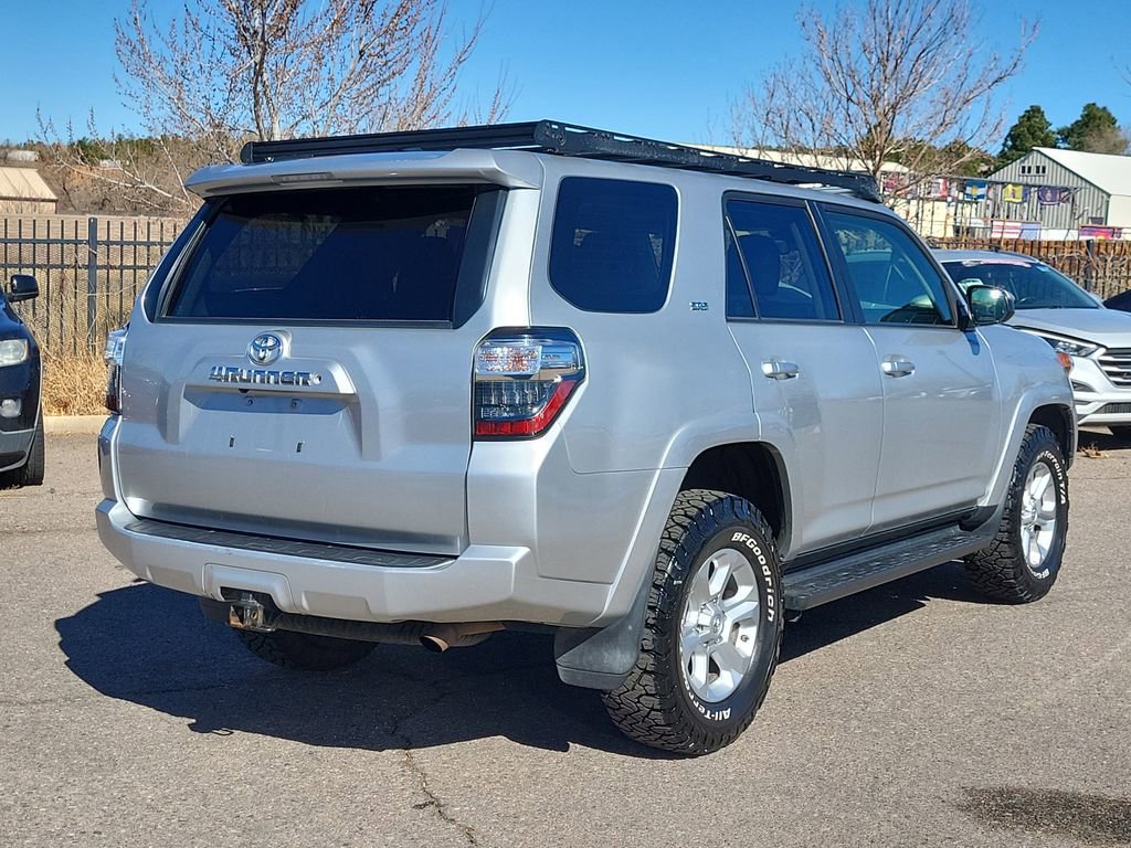 Used 2020 Toyota 4Runner SR5 image 5