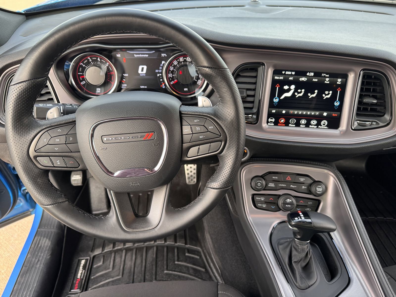 Used 2023 Dodge Challenger R/T Scat Pack image 12