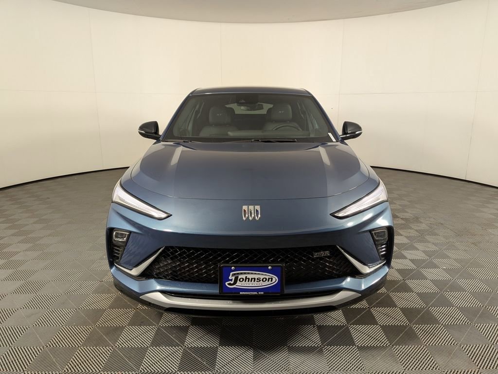 New 2025 Buick Envista Sport Touring w/ Convenience I Package image 2