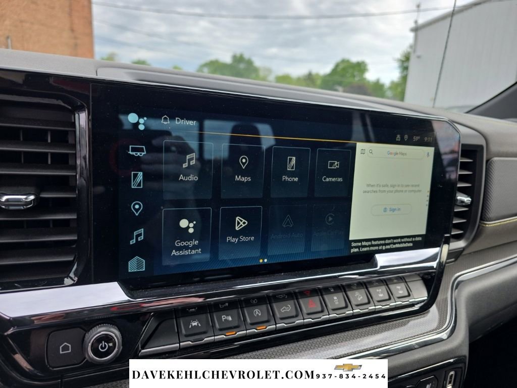 Used 2022 Chevrolet Silverado 1500 ZR2 w/ Technology Package AWD/4WD image 23