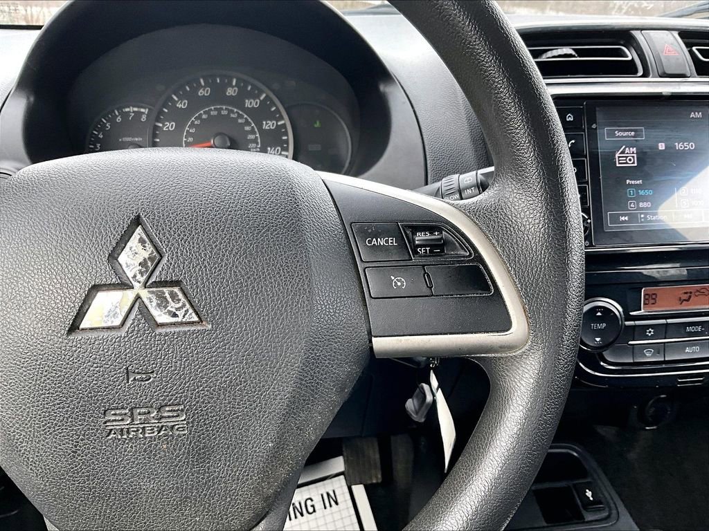 Used 2022 Mitsubishi Mirage ES image 13