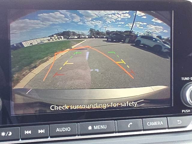 New 2026 Nissan Rogue SV image 5