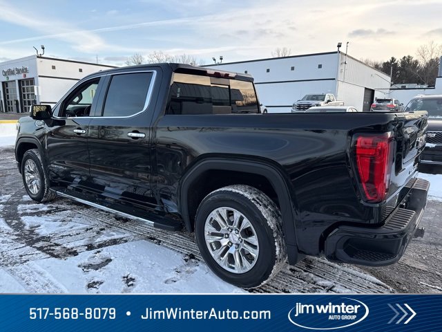 Used 2020 GMC Sierra 1500 Denali w/ Technology Package image 8