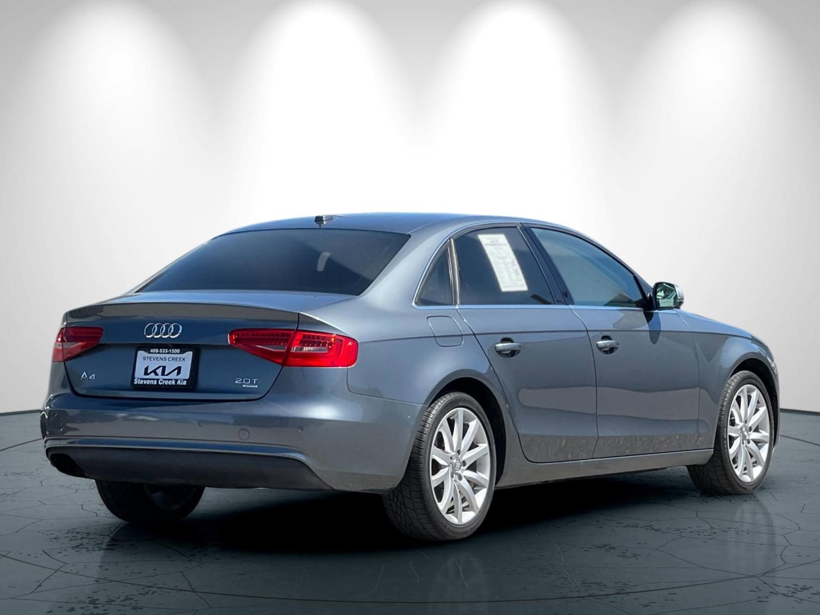 Used 2013 Audi A4 2.0T Premium Plus w/ Premium Plus Pkg AWD/4WD image 4