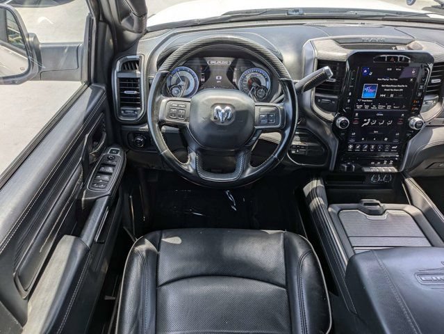 Certified 2021 RAM 2500 Limited w/ Night Edition AWD/4WD image 16