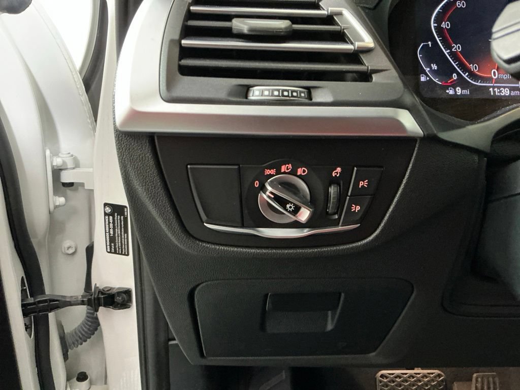 Certified 2023 BMW X3 sDrive30i w/ Convenience Package RWD image 17