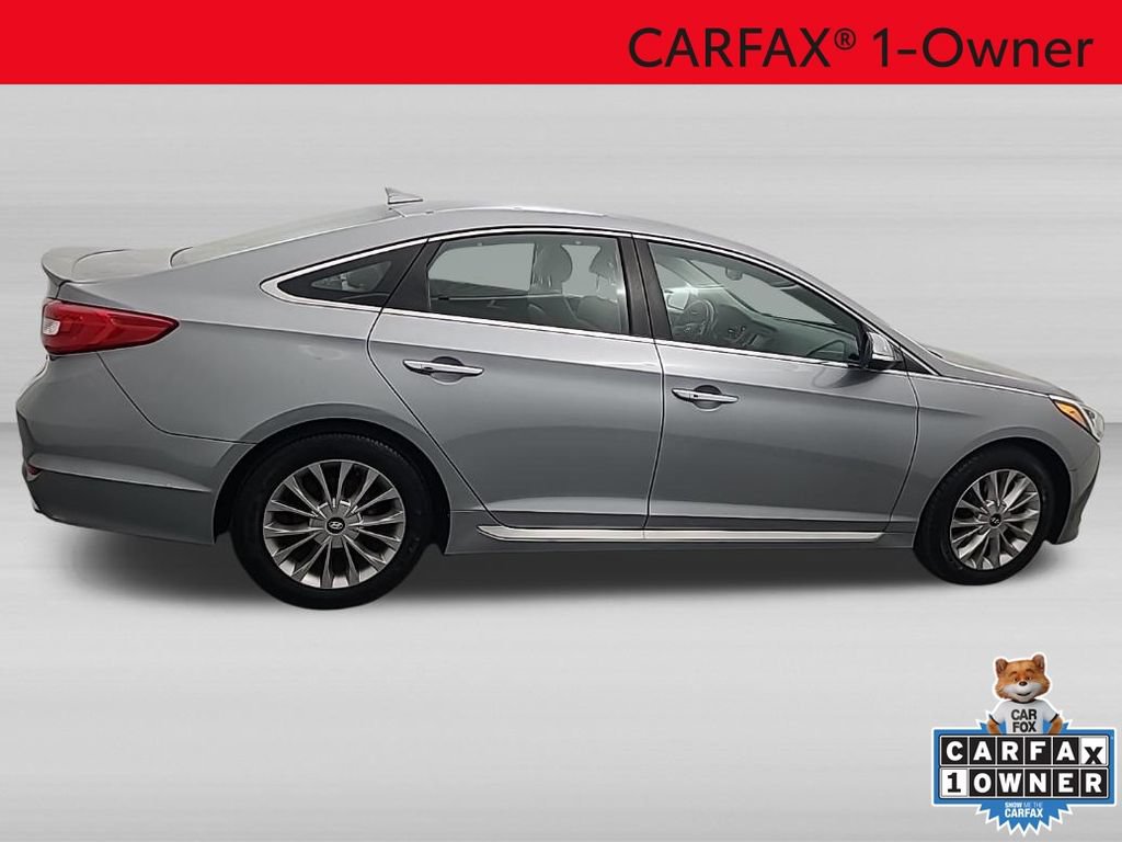 Used 2015 Hyundai Sonata Limited FWD image 3