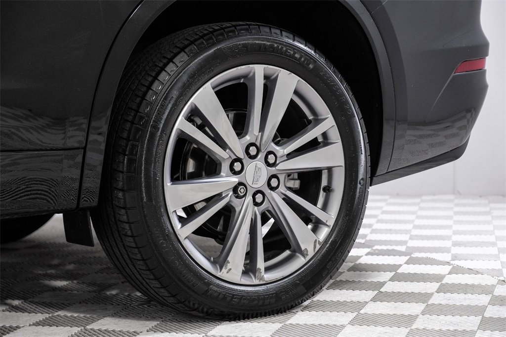 Used 2024 Cadillac XT6 Premium Luxury image 61