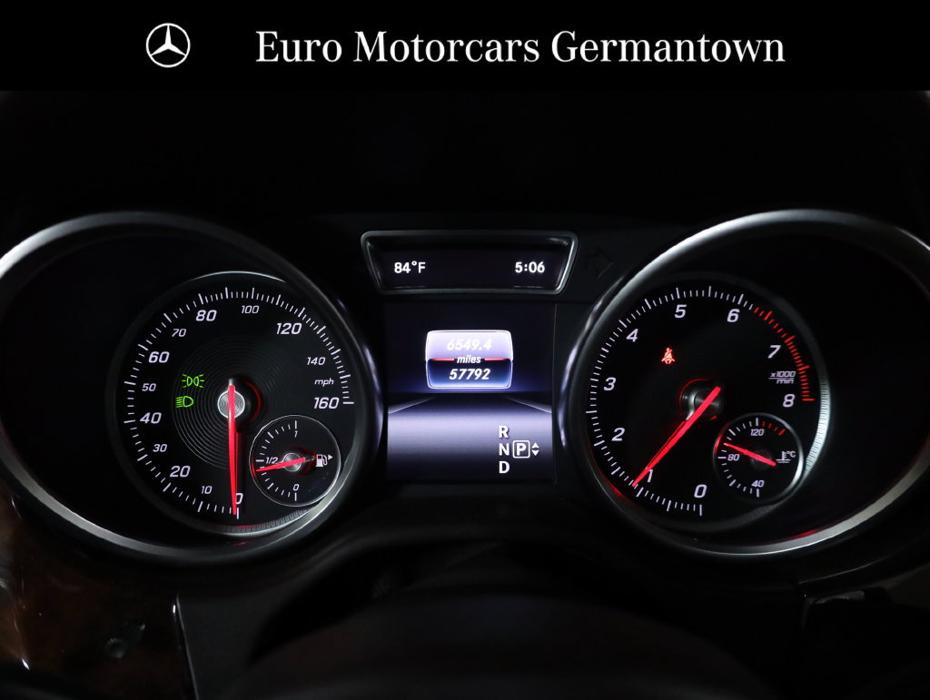 Used 2016 Mercedes-Benz GLE 350 image 17