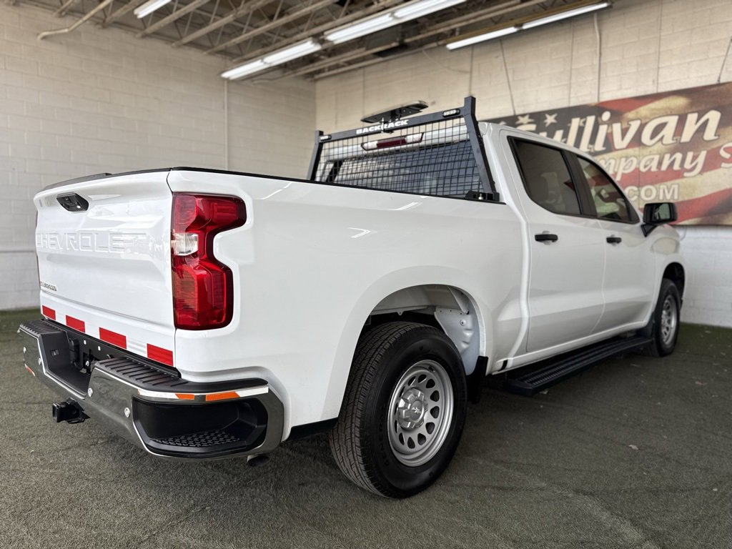 Used 2023 Chevrolet Silverado 1500 W/T w/ WT Value Package image 12