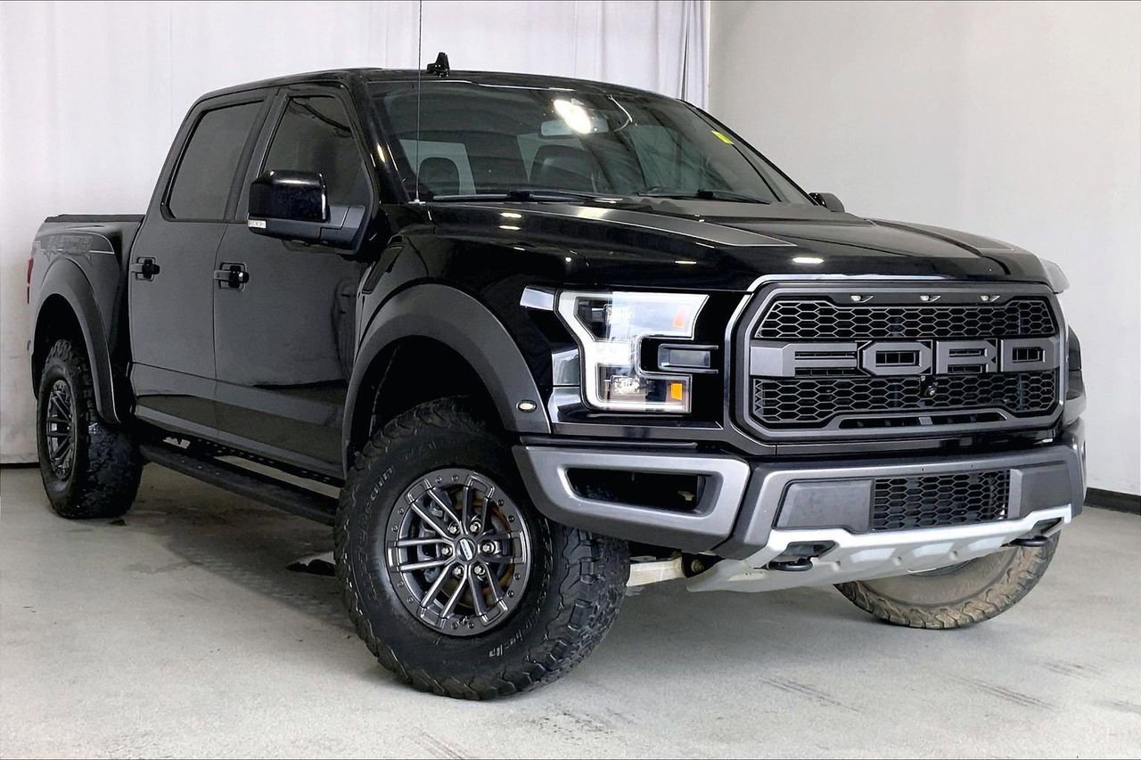 Used 2019 Ford F150 Raptor w/ Equipment Group 802A Luxury
