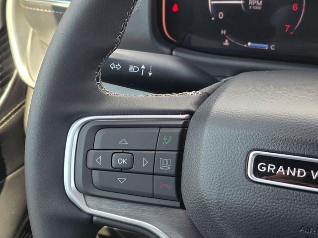 New 2026 Jeep Grand Wagoneer Limited AWD/4WD image 31
