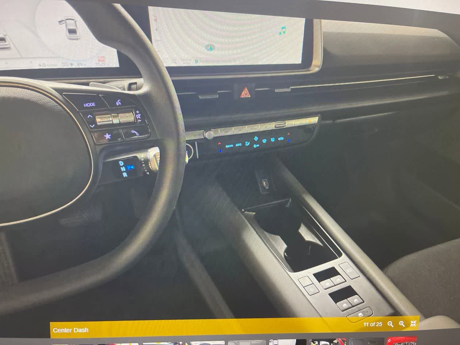 Used 2025 Hyundai Ioniq 6 SE RWD image 10