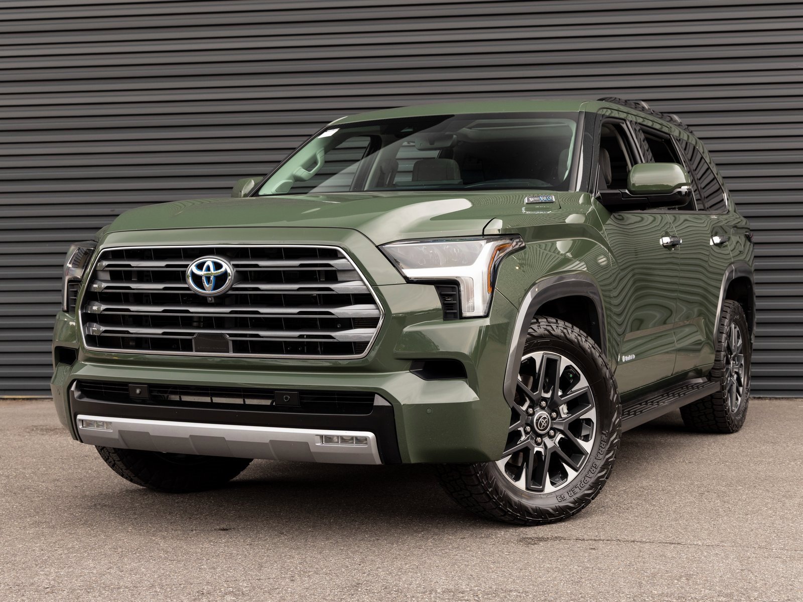 Used 2023 Toyota Sequoia Limited