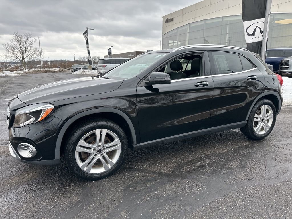 Used 2018 Mercedes-Benz GLA 250 4MATIC image 6