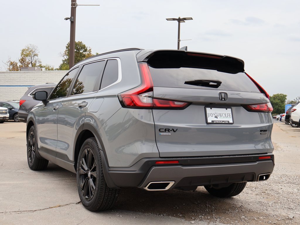 Certified 2023 Honda CR-V Sport Touring image 5