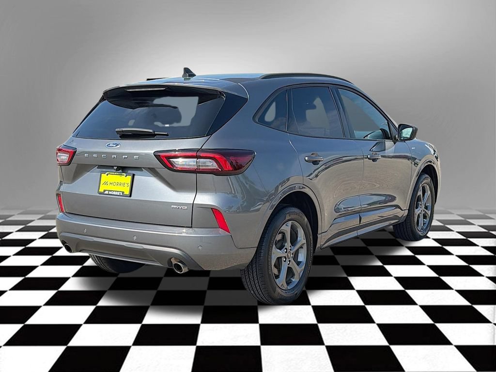 Used 2024 Ford Escape ST-Line w/ Tech Pack #1 AWD/4WD image 6