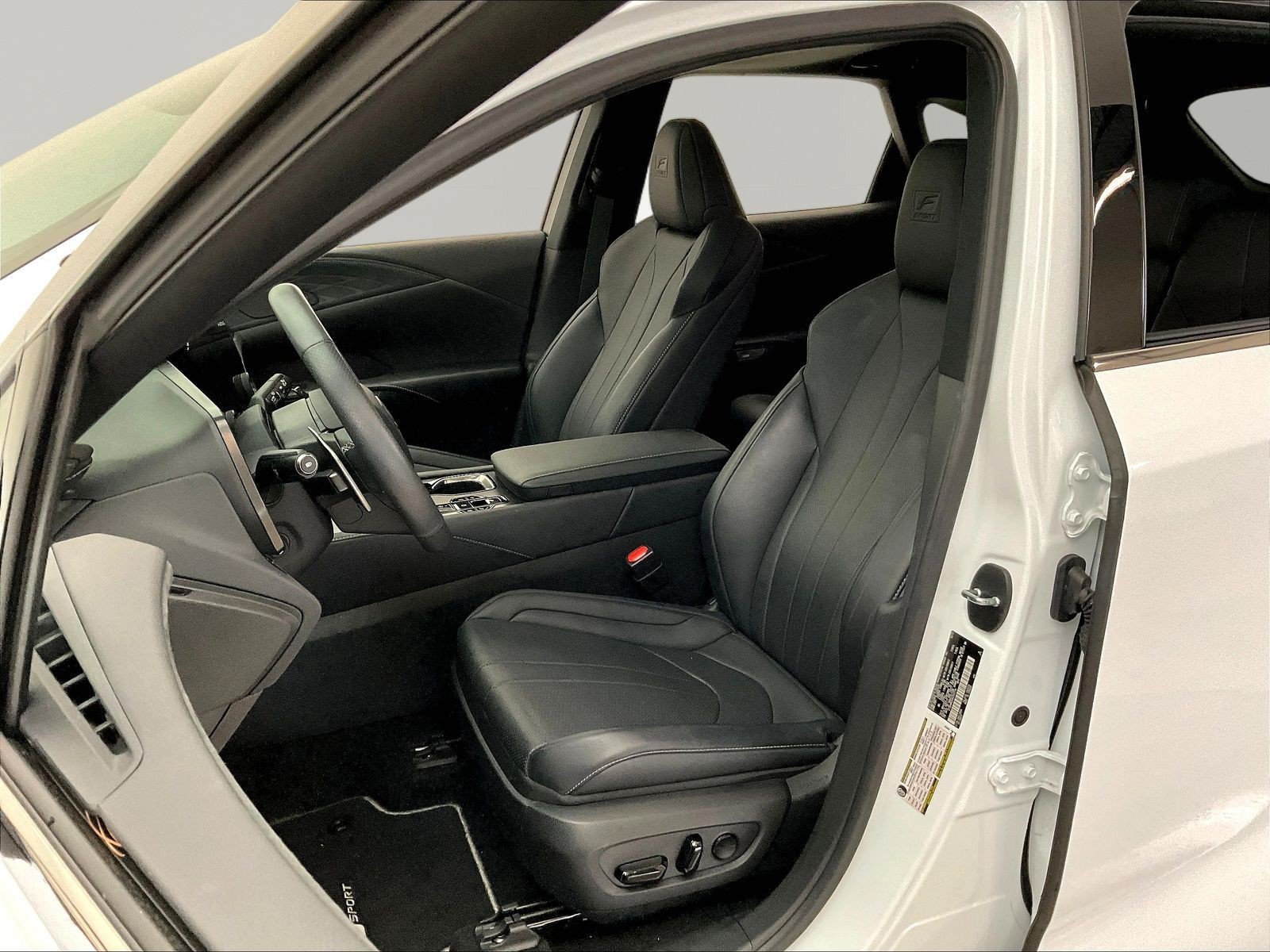 Used 2024 Lexus RX 350 F Sport w/ Convenience Package AWD/4WD image 21