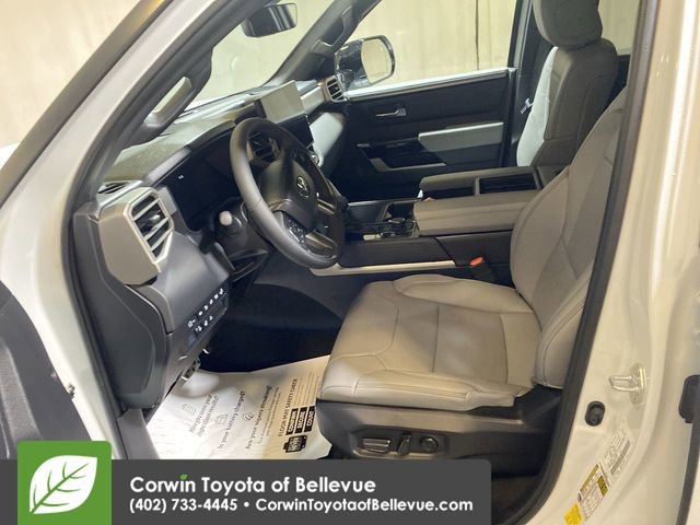 New 2026 Toyota Tundra Limited image 12