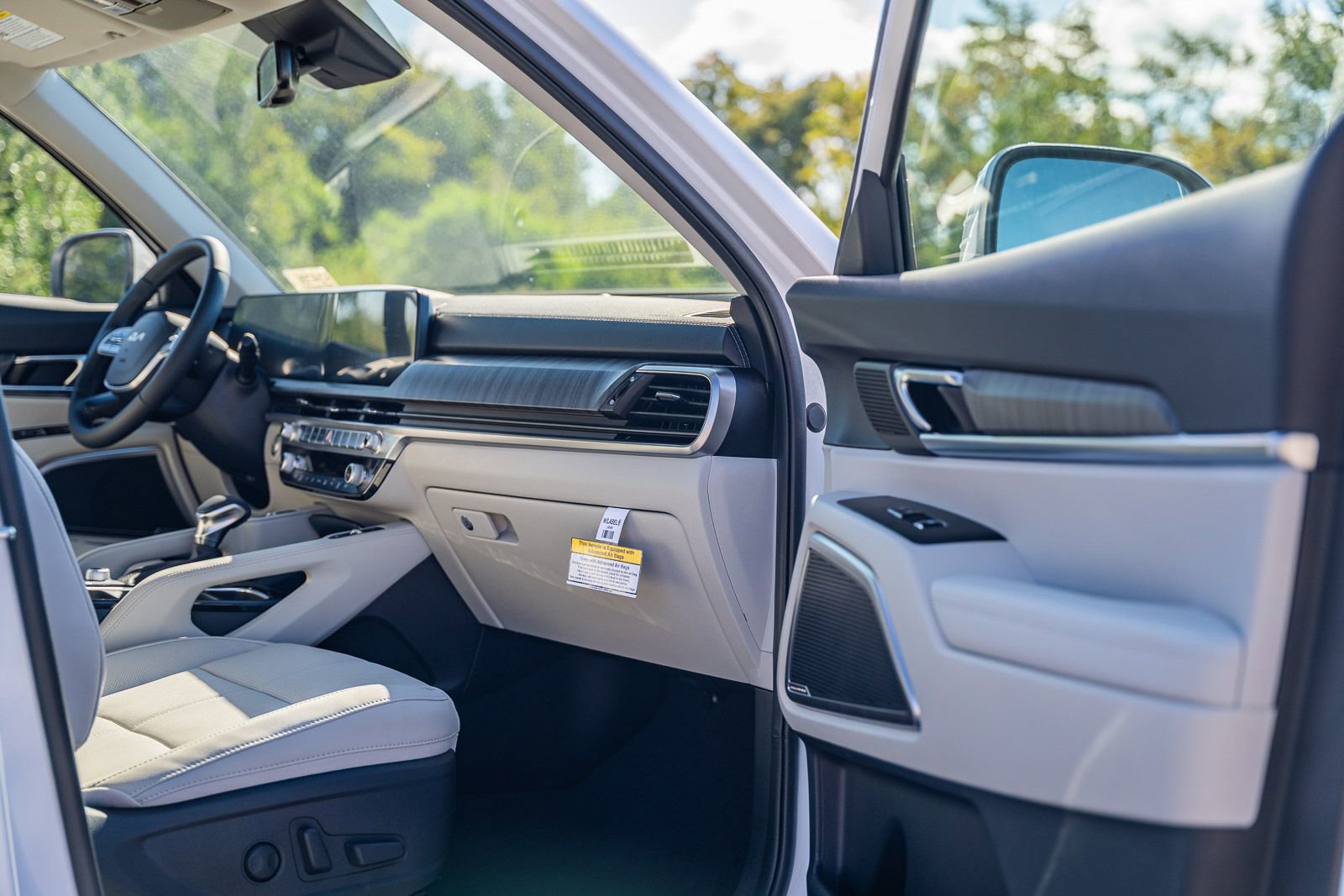 New 2025 Kia Telluride EX image 7