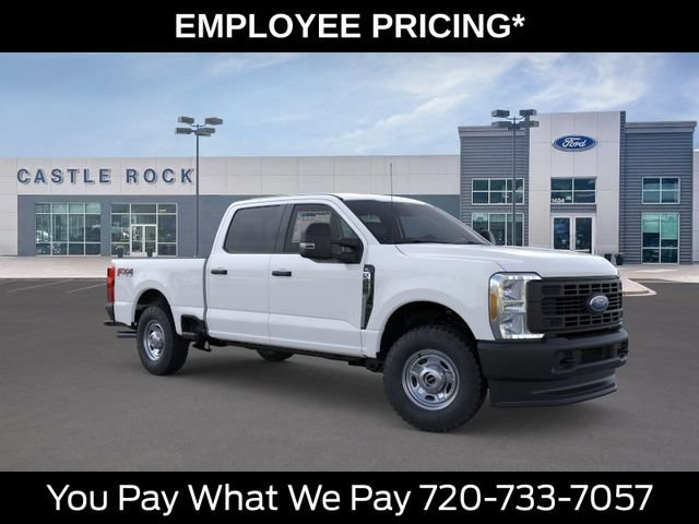 New 2026 Ford F250 XL w/ XL Off-Road Package AWD/4WD image 8