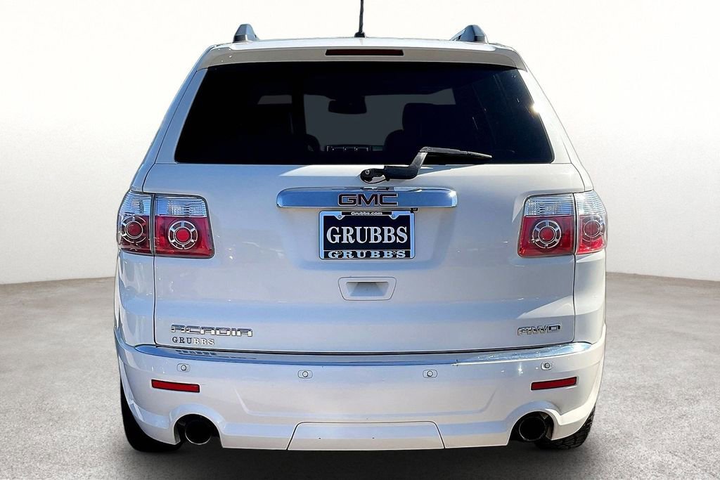 Used 2011 GMC Acadia Denali image 6