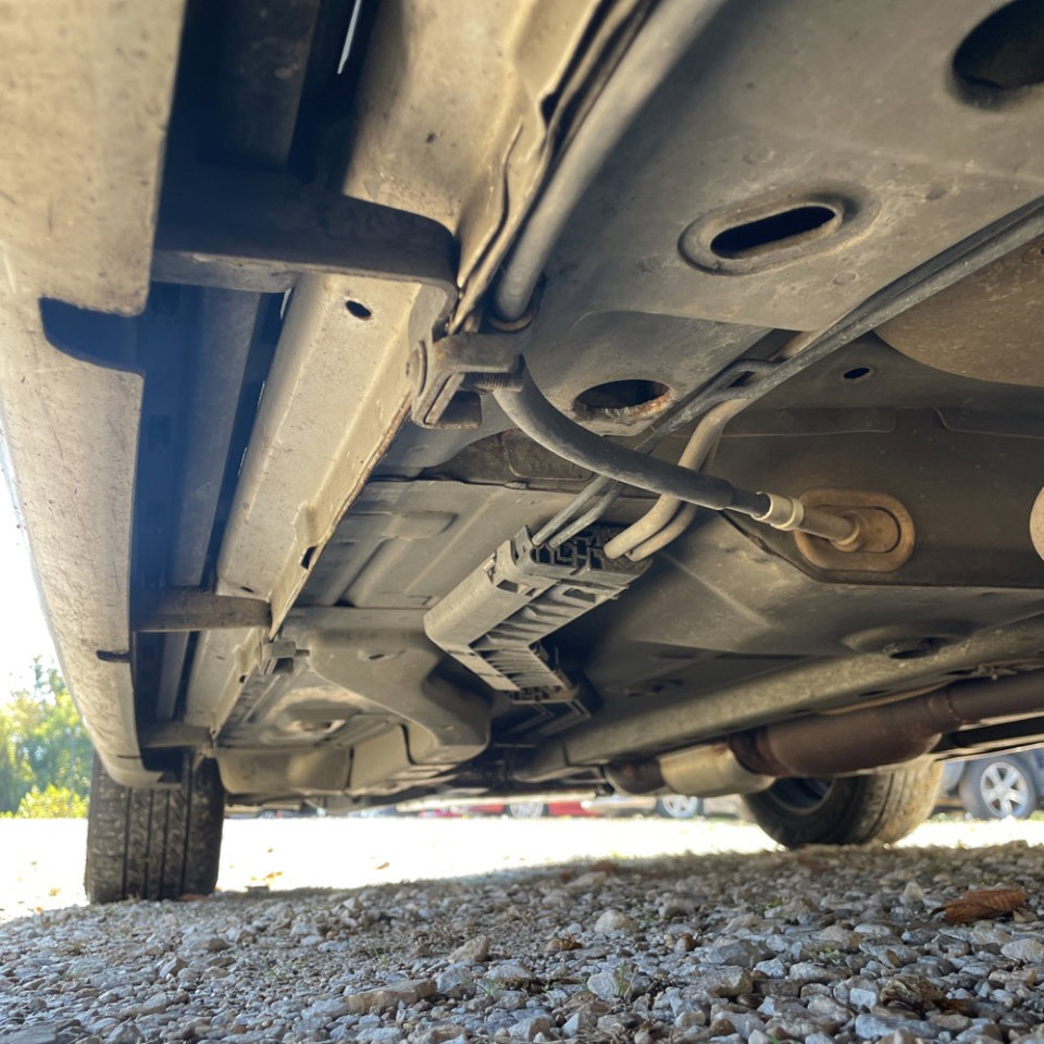 Used 2011 Chevrolet HHR LS image 28