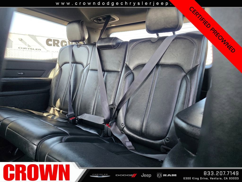 Certified 2024 Jeep Wagoneer Series II AWD/4WD image 25