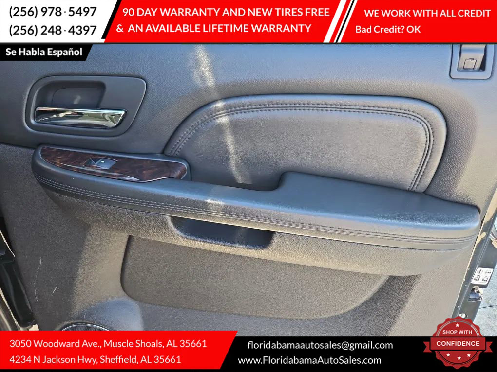 Used 2014 GMC Sierra 2500 Denali w/ Snow Plow Prep Package image 7