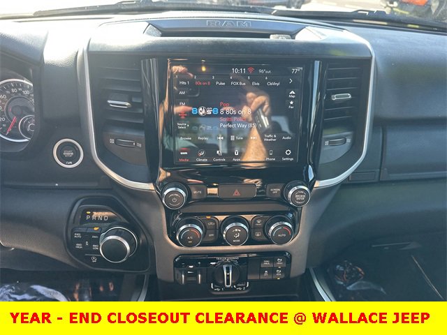 Used 2021 RAM 1500 Big Horn w/ Trailer Tow Group image 24