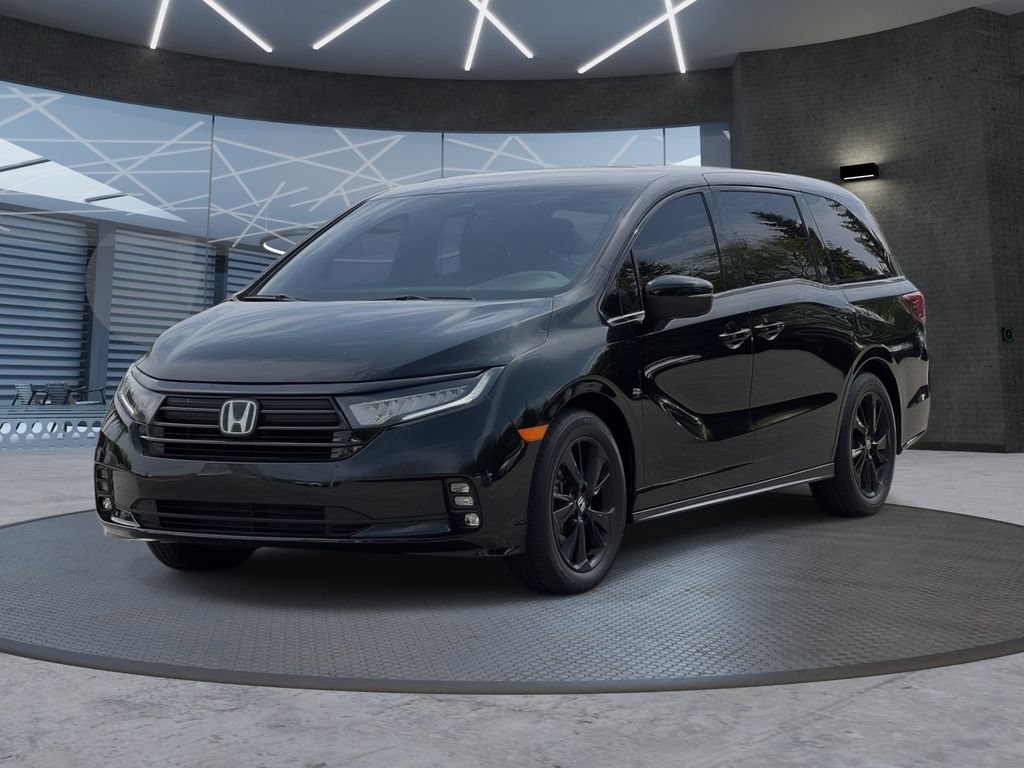 Used 2023 Honda Odyssey Sport image 2