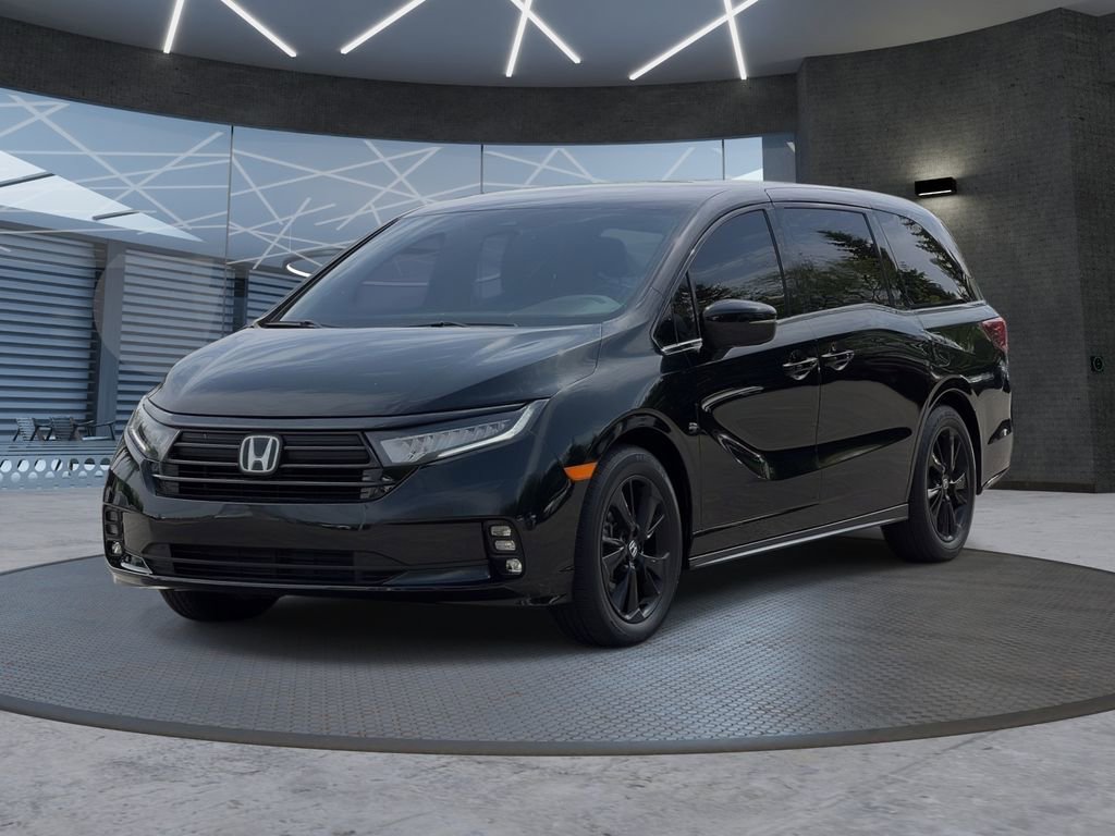 Used 2023 Honda Odyssey Sport image 2