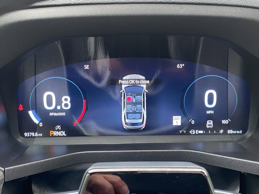 Used 2025 Ford Explorer Platinum w/ LUX Leather Package image 29