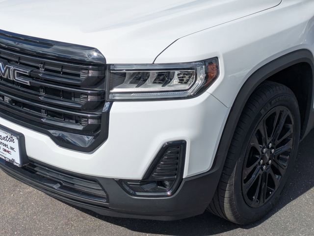 Used 2023 GMC Acadia SLT w/ Elevation Edition image 9