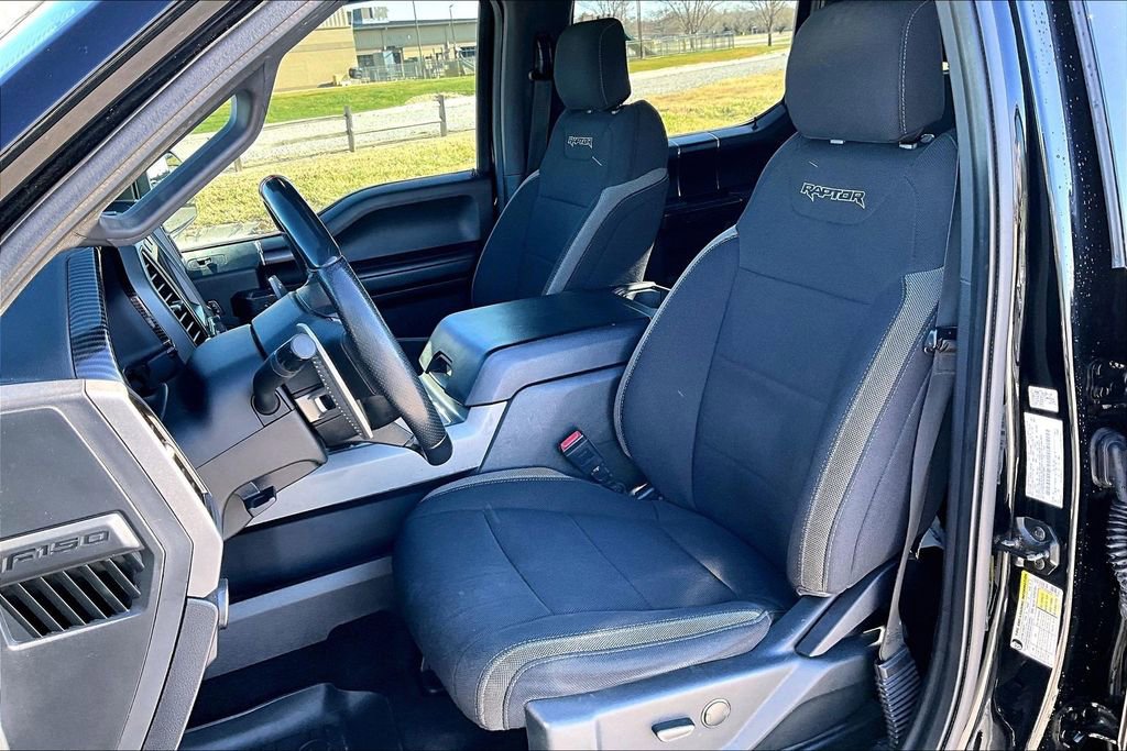 Used 2018 Ford F150 Raptor image 23