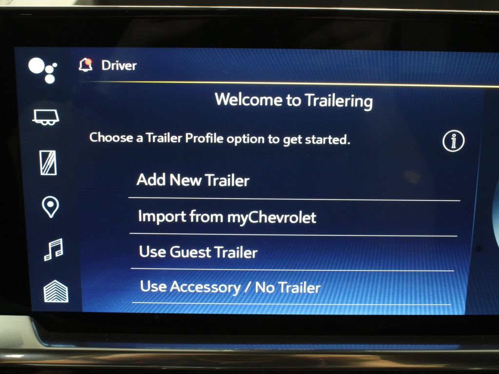 Used 2024 Chevrolet Silverado 3500 LTZ w/ LTZ Convenience Package AWD/4WD image 31