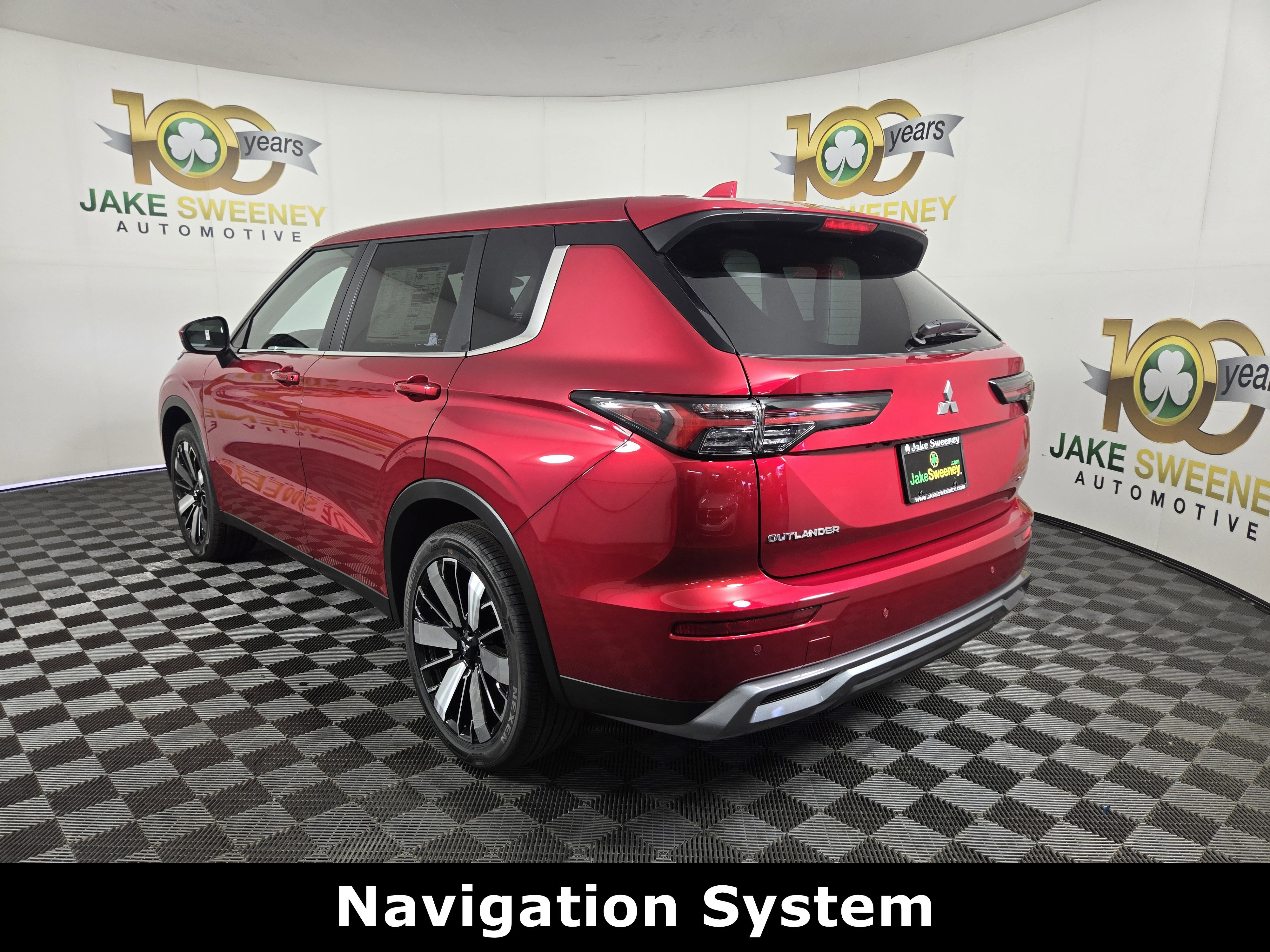 New 2025 Mitsubishi Outlander SE image 5