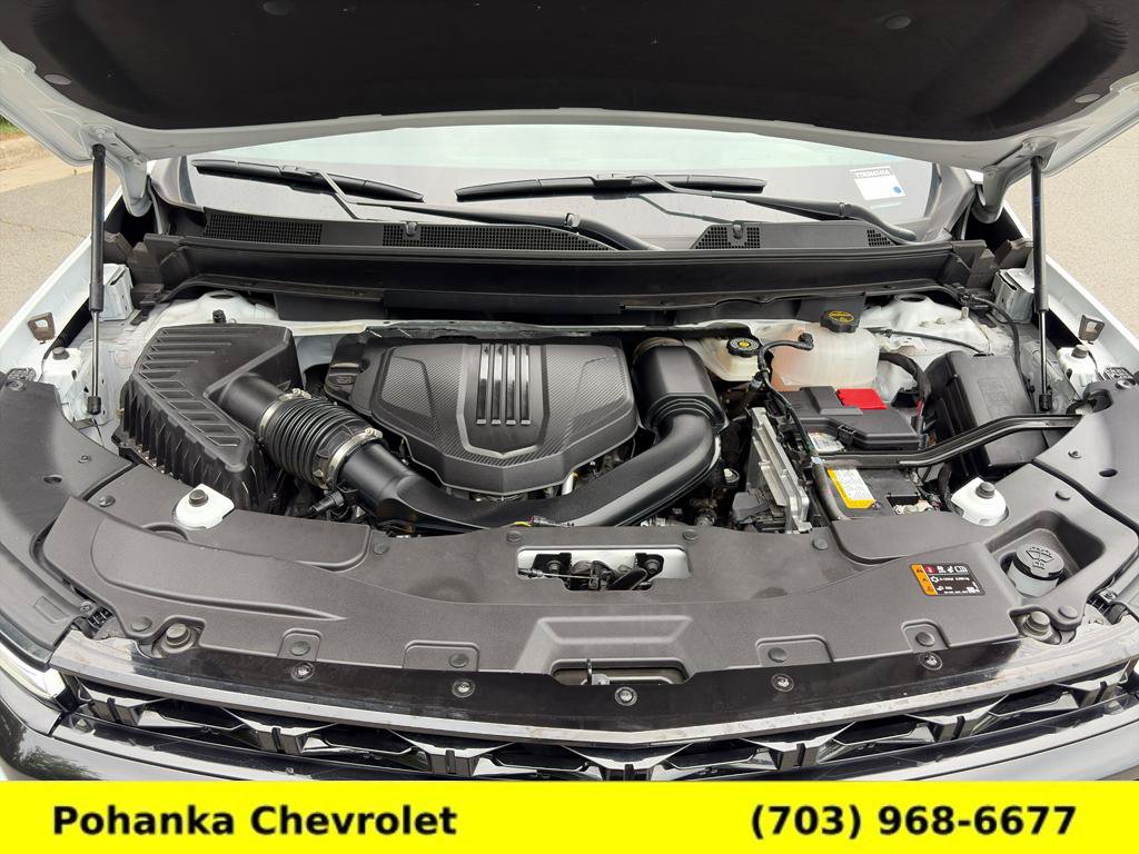 Certified 2024 Chevrolet Traverse RS FWD image 37