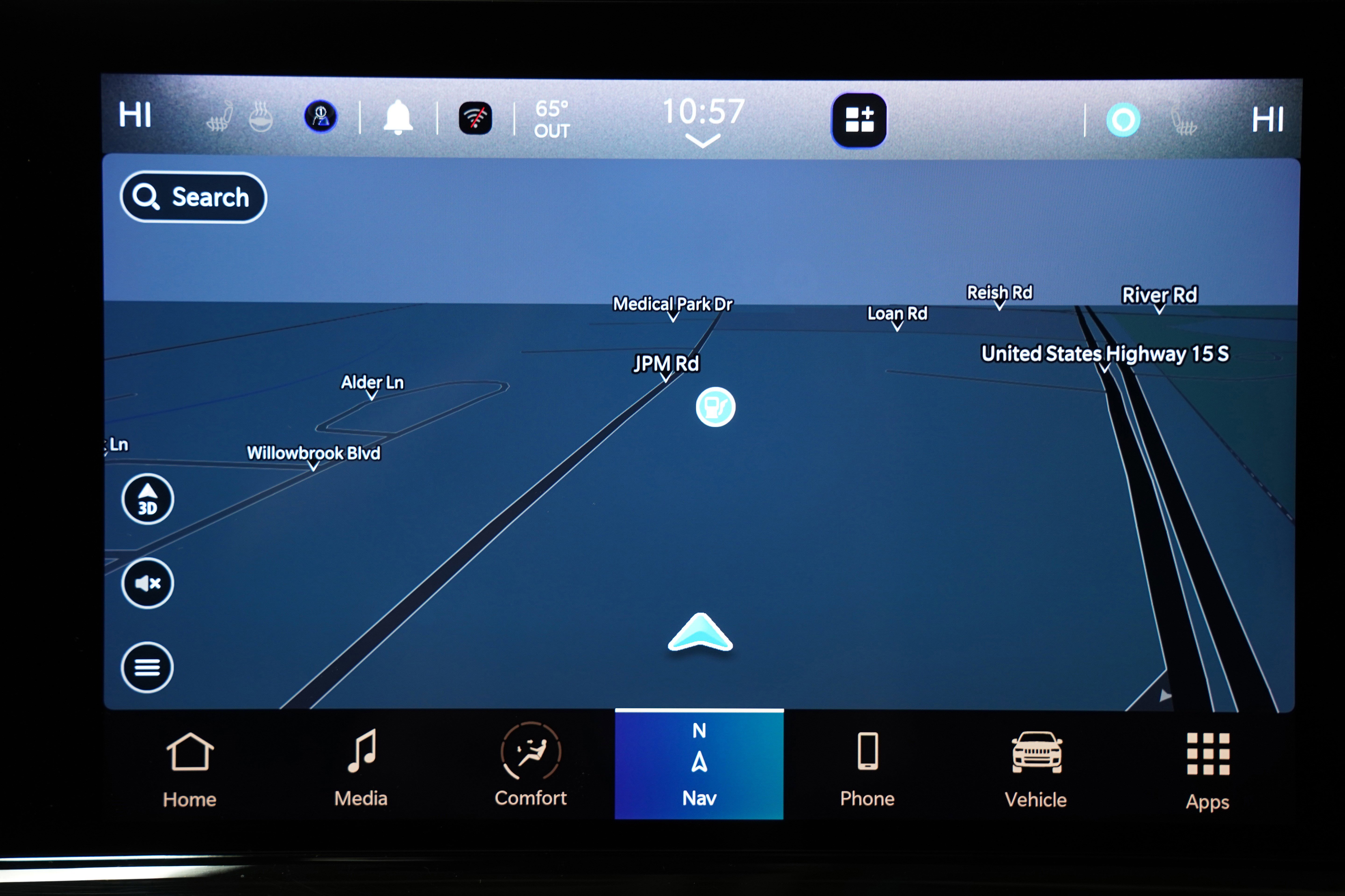 Used 2022 Jeep Compass High Altitude image 25