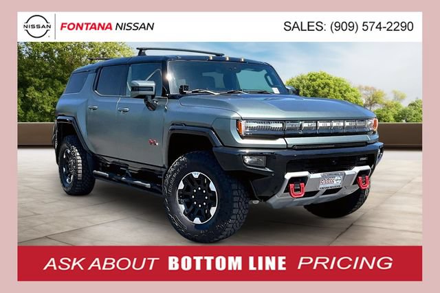 Used 2024 GMC Hummer EV 3X w/ Extreme Off-Road Package AWD/4WD image 1