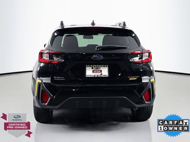 Certified 2025 Subaru Crosstrek 2.5i Sport AWD/4WD image 6