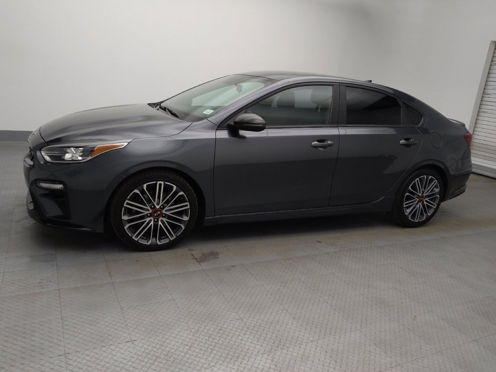 Used 2021 Kia Forte GT image 2