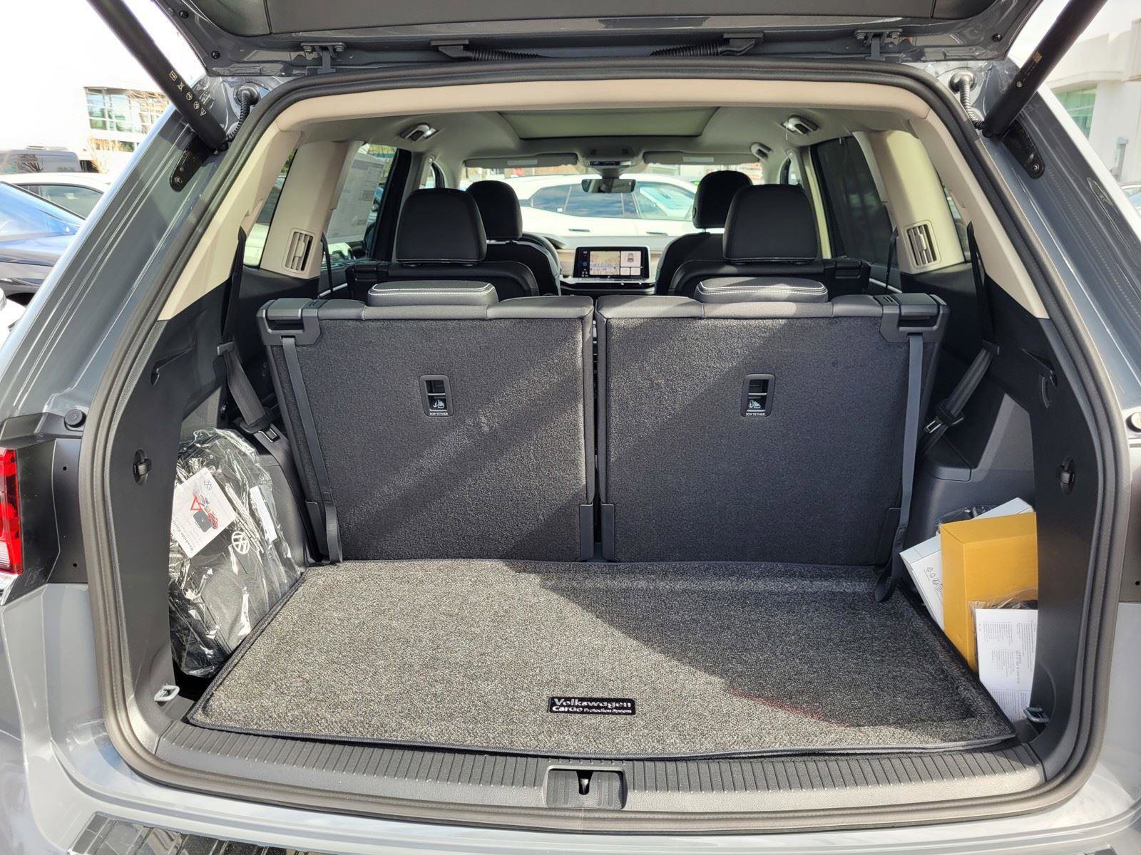 New 2026 Volkswagen Atlas SEL image 19