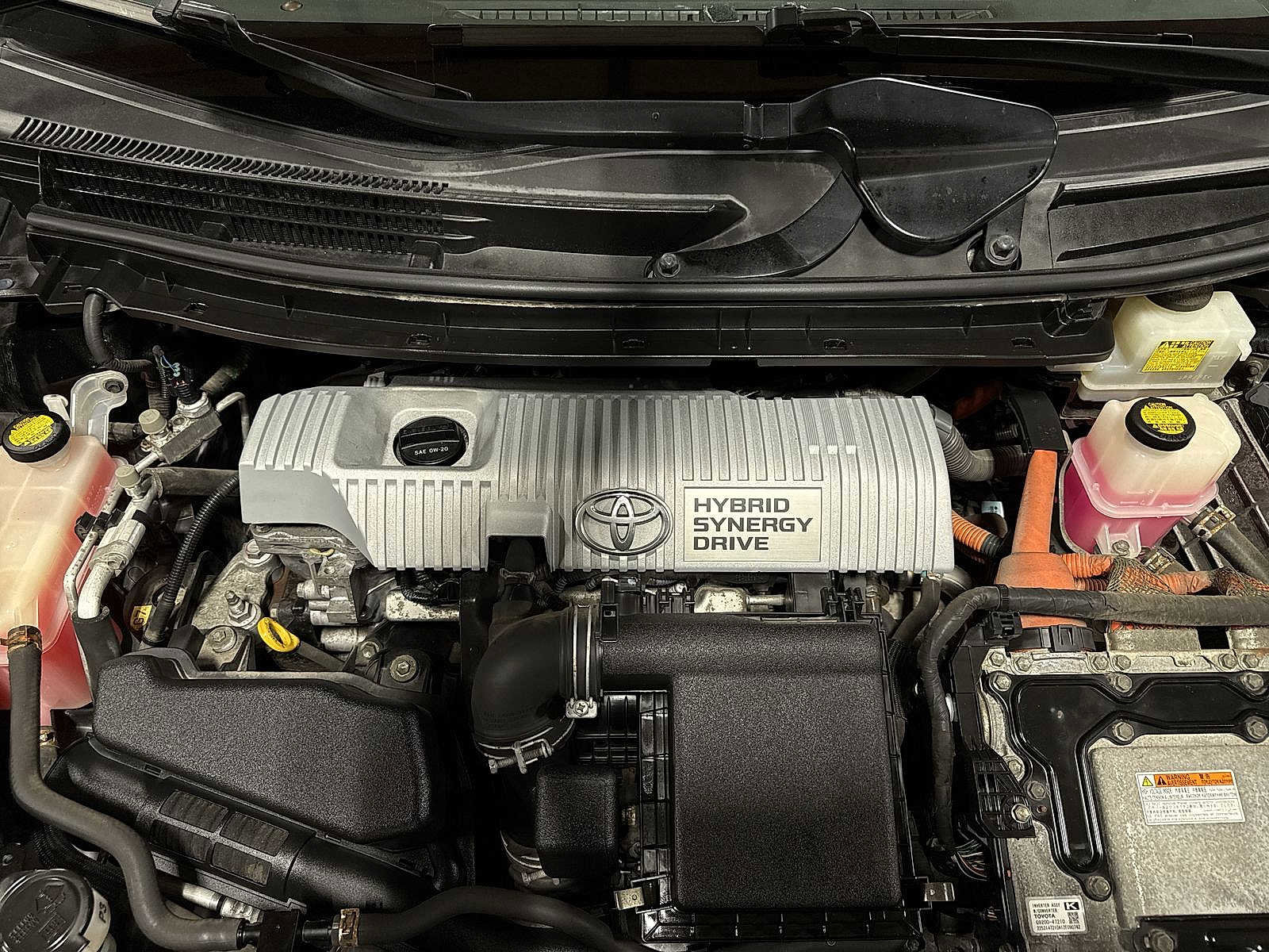 Used 2012 Toyota Prius Two image 12