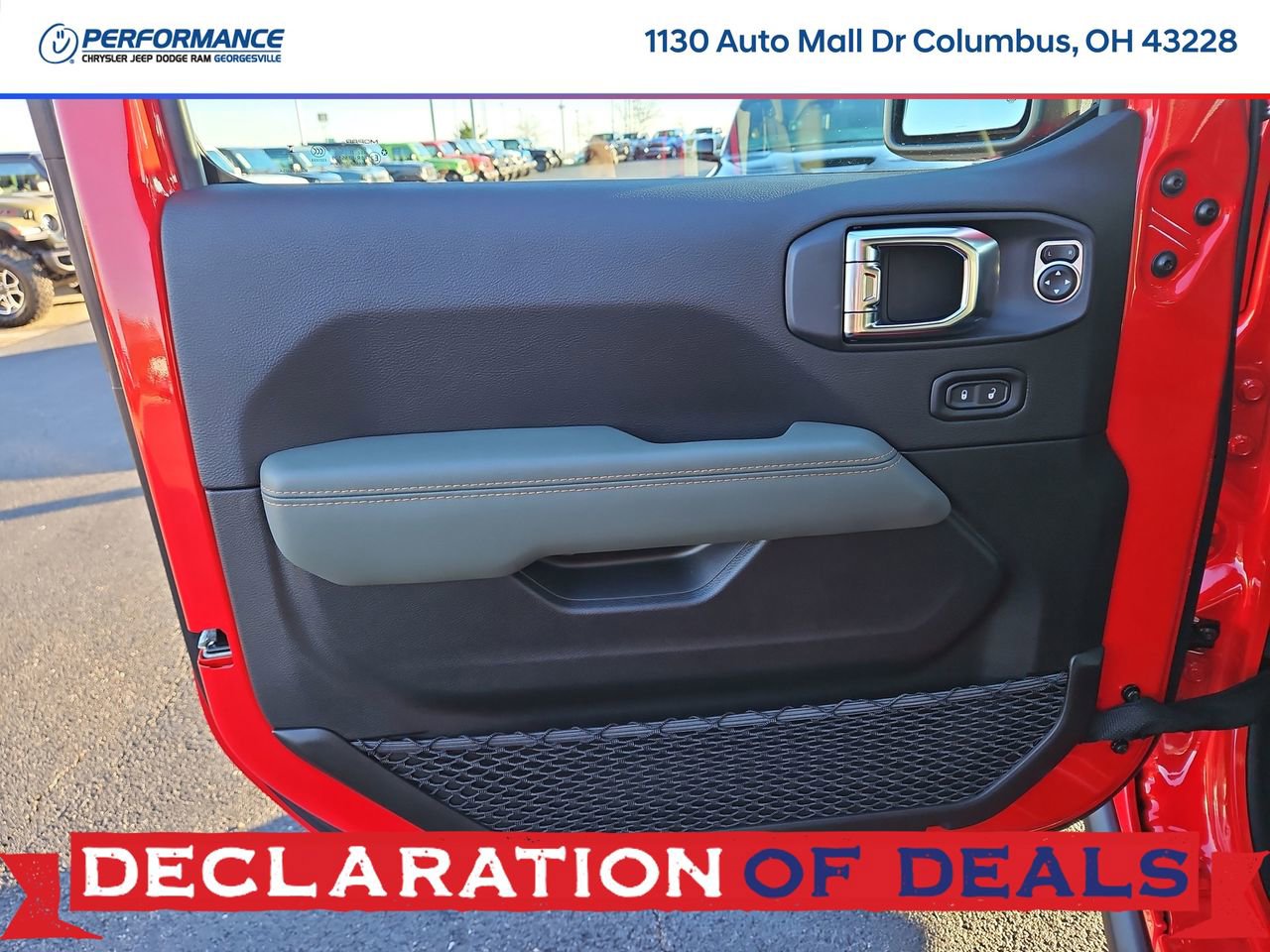 New 2026 Jeep Gladiator Mojave image 17