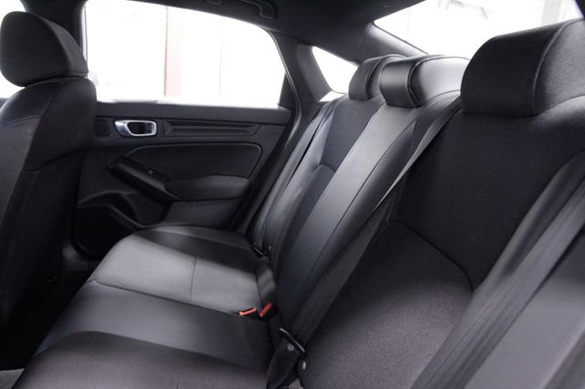 Certified 2024 Honda Civic Sport image 18