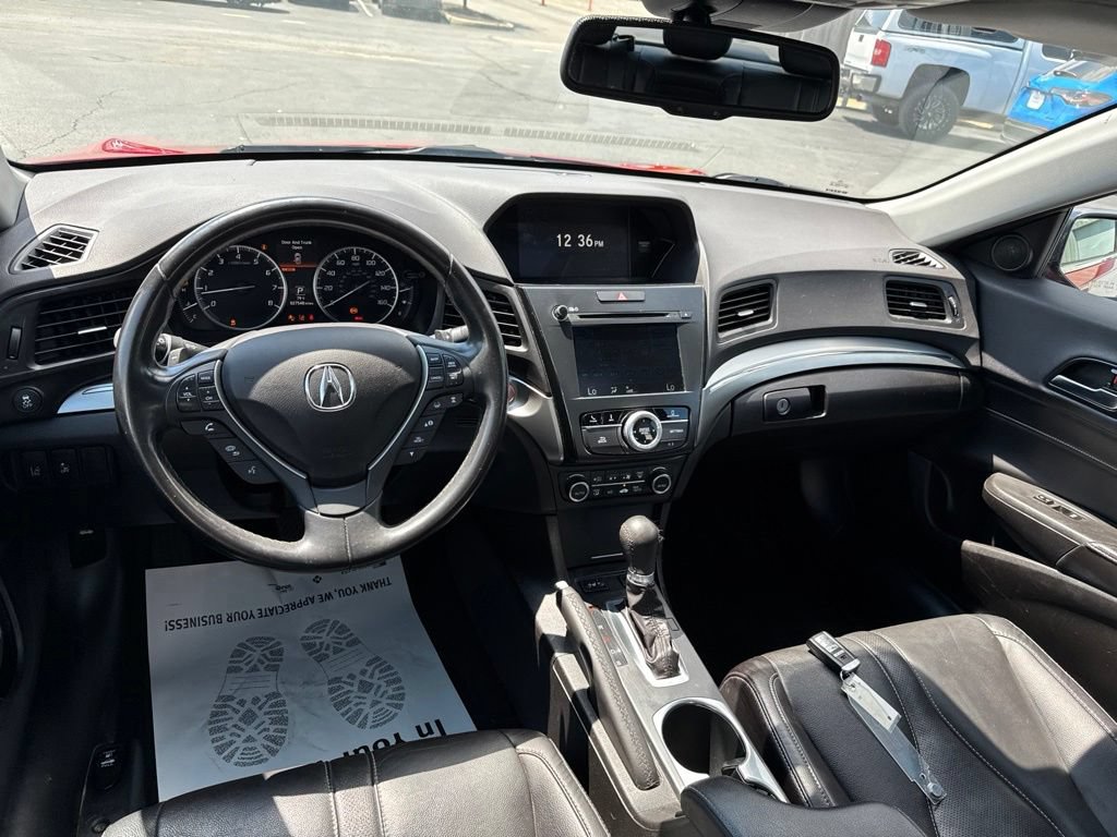 Used 2022 Acura ILX w/ Premium Package FWD image 30