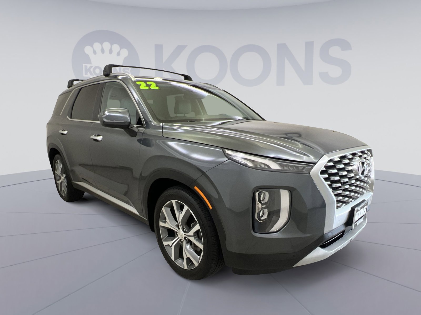 Used 2022 Hyundai Palisade SEL w/ Convenience Package AWD/4WD image 2